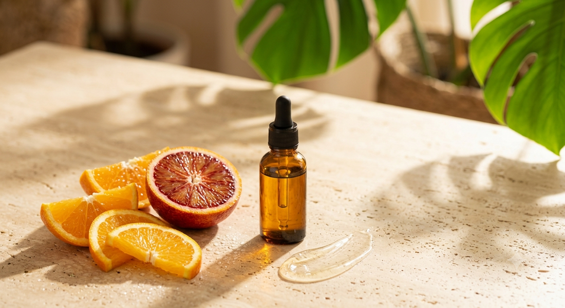 Vitamina C para la cara: para qué sirve, cómo usarla y cuál elegir para tu piel