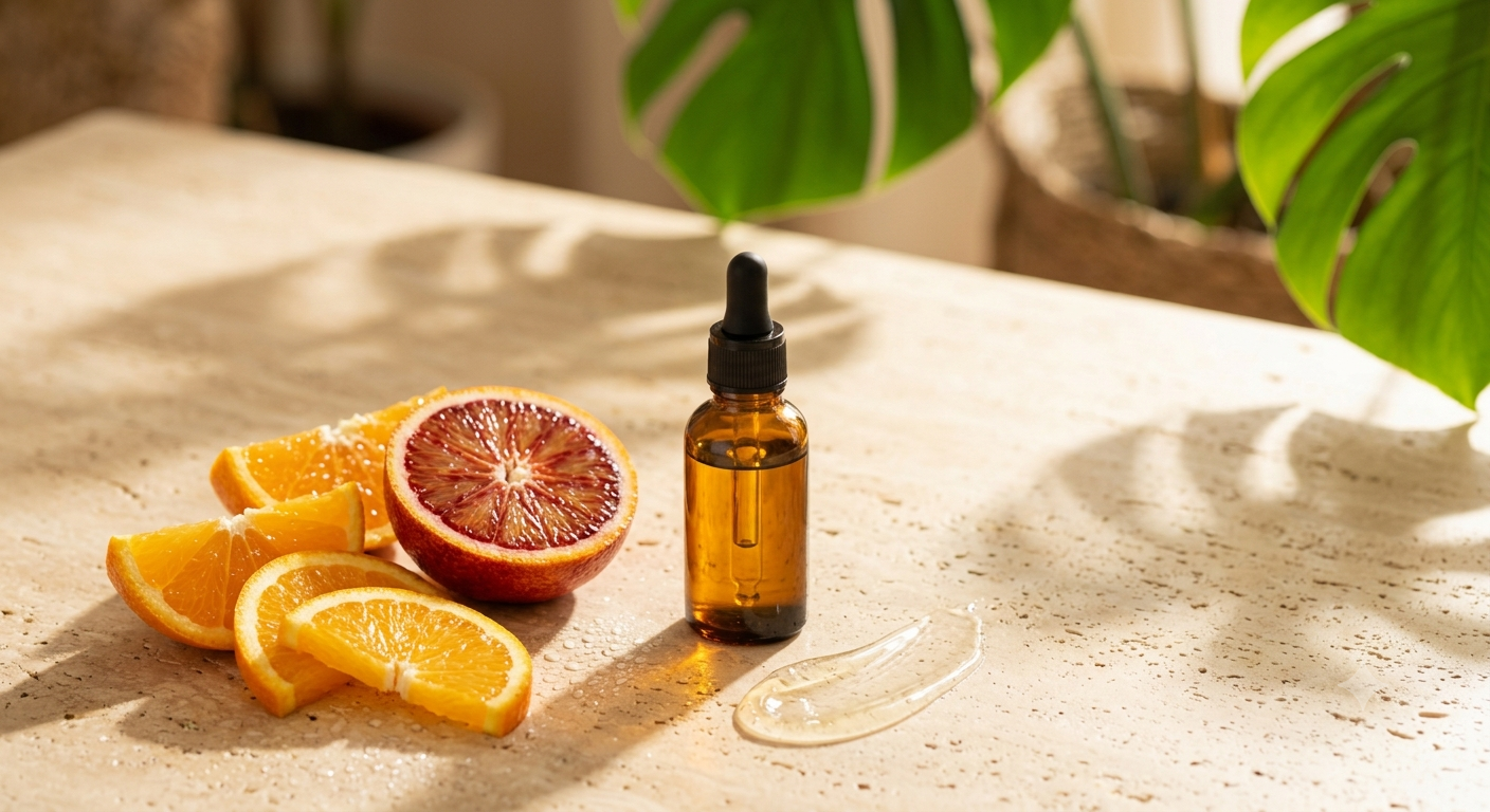 Vitamina C para la cara: para qué sirve, cómo usarla y cuál elegir para tu piel