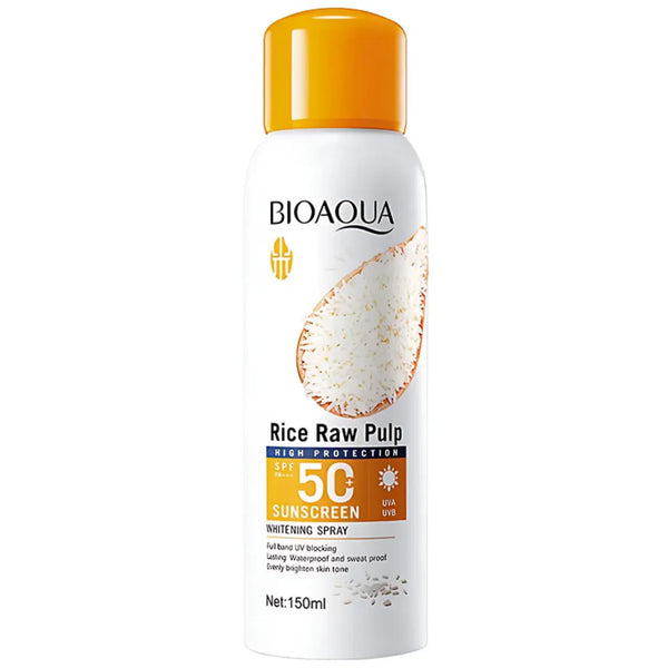 Bruma Solar de Arroz en Spray - Ritual del Sol
