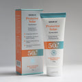 Protector Solar con Vitamina E · Efecto Serum - Ritual del Sol