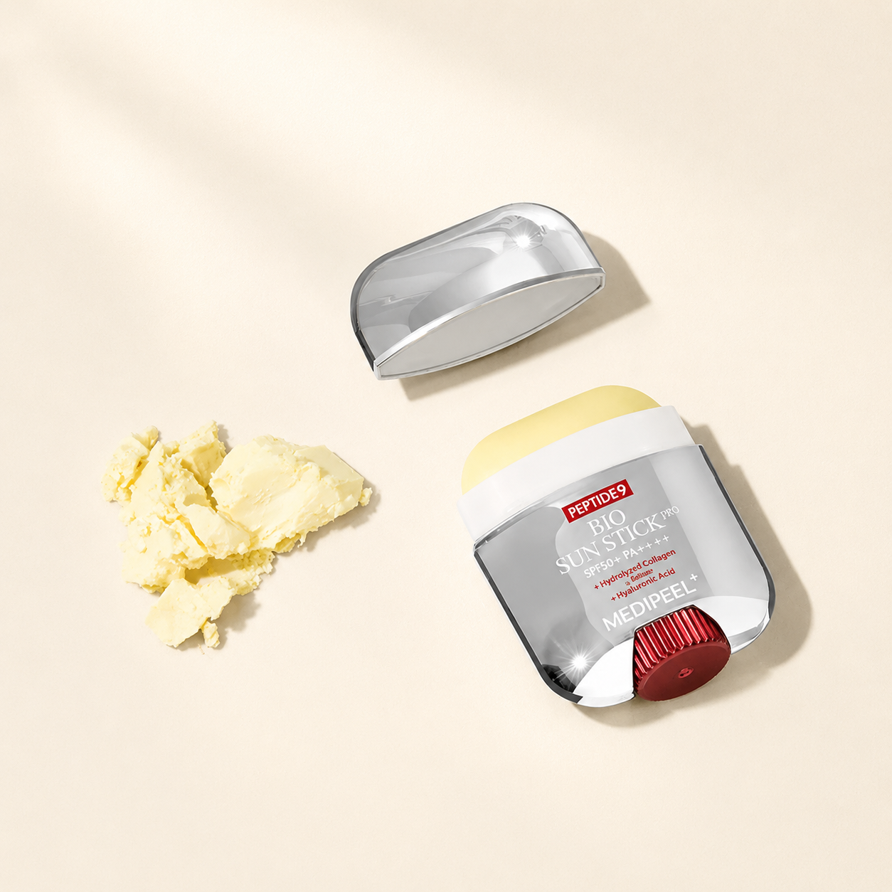 MEDIPEEL - Protector Solar con Peptidos en Barra Peptide 9 Bio Sun Stick