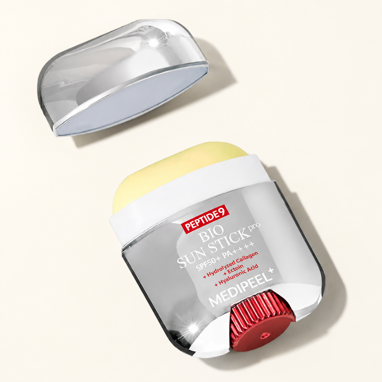 MEDIPEEL - Protector Solar con Peptidos en Barra Peptide 9 Bio Sun Stick